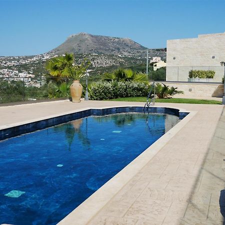 Amour Relax Hotel Almirida Exterior foto