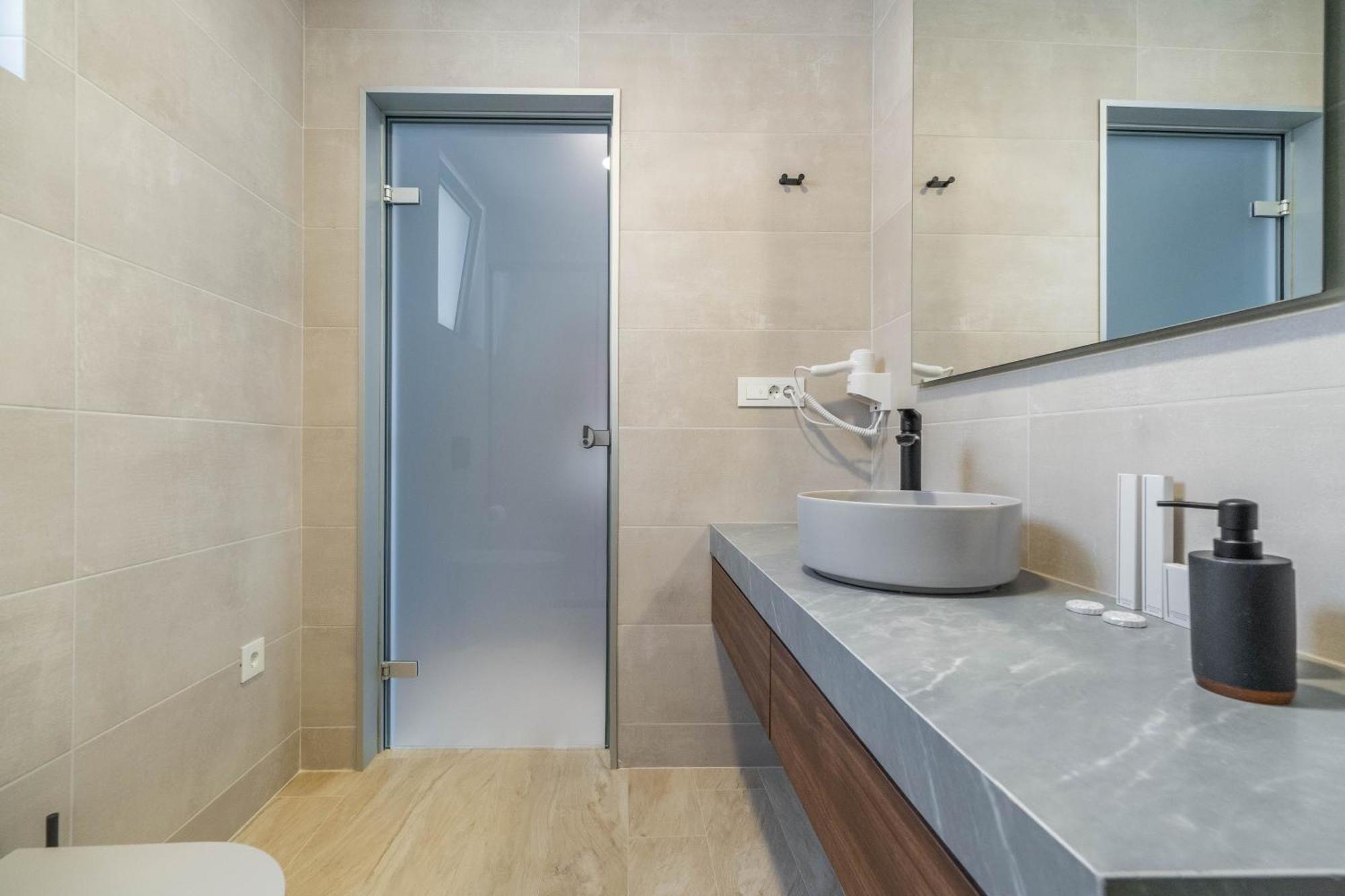 Amour Relax Hotel Almirida Exterior foto
