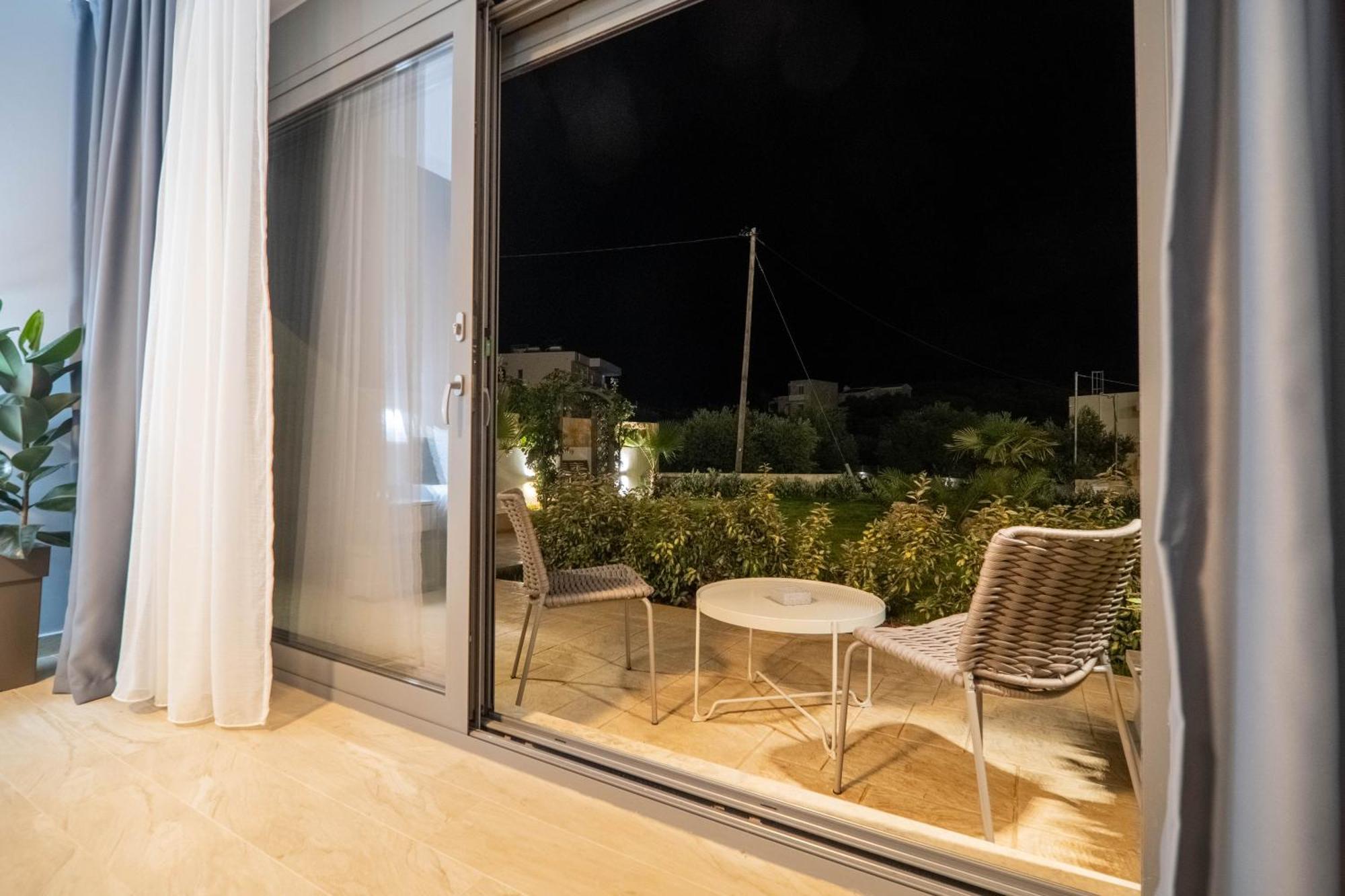 Amour Relax Hotel Almirida Exterior foto